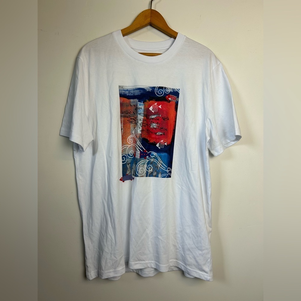 Stanley Stella 100%Vegan Organic Cotton T-Shirt Minimalist Comfortable Old Money
